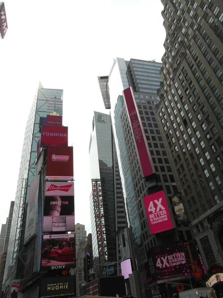 Prachtig New York, reis naar Usa — Stockfoto