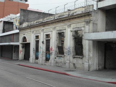 Orta Amerika 'daki Guatemala şehri