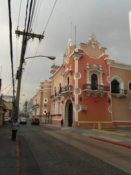 Guatemala stad in Midden-Amerika — Stockfoto