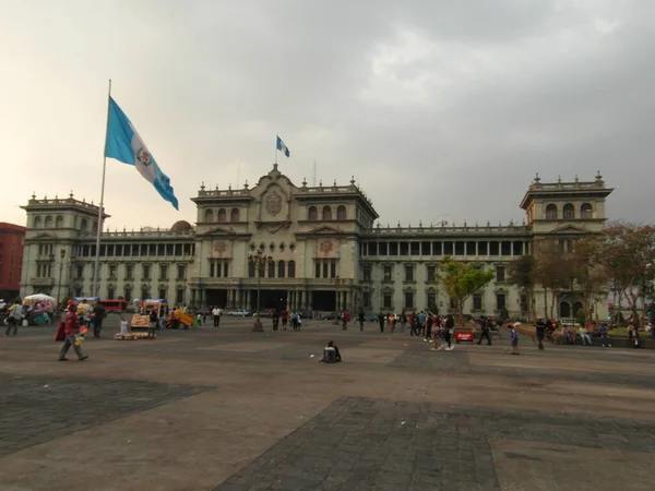 Guatemala en Amérique centrale — Photo