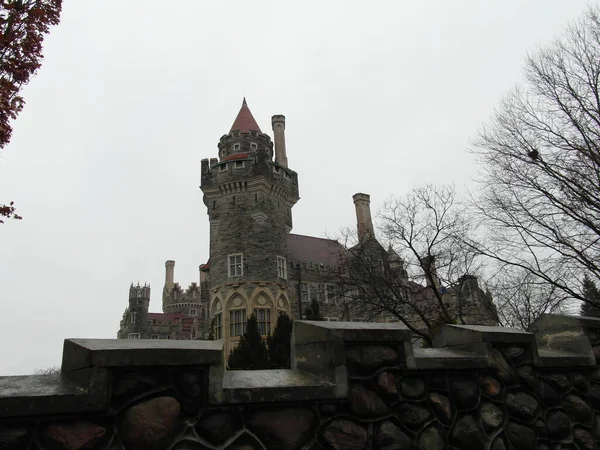 Toronto Kanada 'da güzel bir şehirdir.