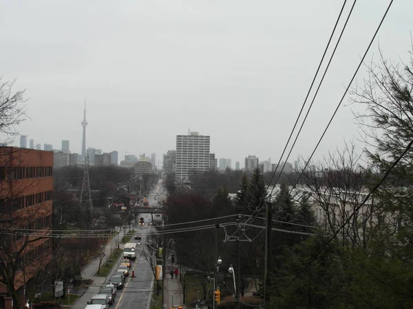 Toronto is a beautiful city in Canada — Stock Photo, Image