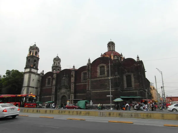 A capital do México é a cidade do México . — Fotografia de Stock