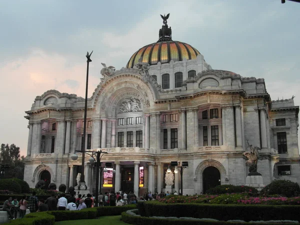 A capital do México é a cidade do México . — Fotografia de Stock