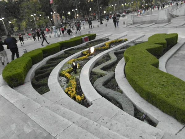 A capital do México é a cidade do México . — Fotografia de Stock