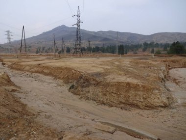 Karabaş dünyanın en kirli şehirlerinden biridir.