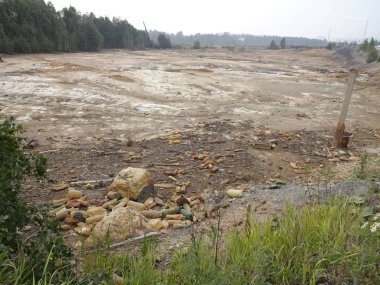 Karabaş dünyanın en kirli şehirlerinden biridir.