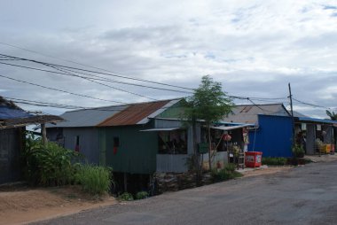 Siem Reap - Kamboçya 'nın güzel şehri.