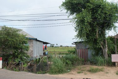 Siem Reap - Kamboçya 'nın güzel şehri.