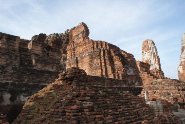 Ayutthaya, Tayland 'da antik bir şehirdir.