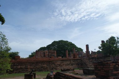 Ayutthaya, Tayland 'da antik bir şehirdir.