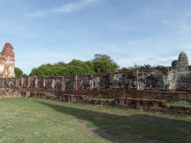 Ayutthaya, Tayland 'da antik bir şehirdir.