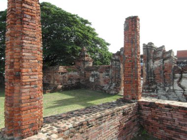 Ayutthaya, Tayland 'da antik bir şehirdir.