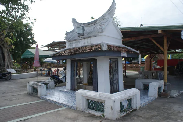 アユタヤはタイの古代都市です。 — ストック写真