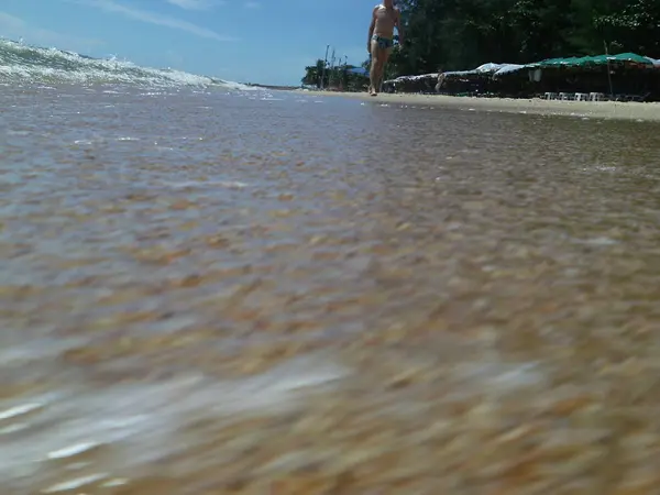 Pattaya é um resort popular na Tailândia — Fotografia de Stock