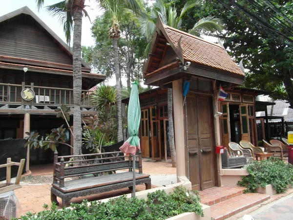 Pattaya is a popular resort in Thailand — 스톡 사진