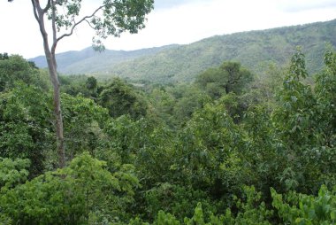 Tayland 'da Eravan Şelalesi, Güneydoğu Asya