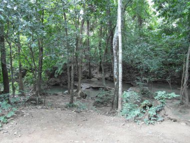 Tayland 'da Eravan Şelalesi, Güneydoğu Asya