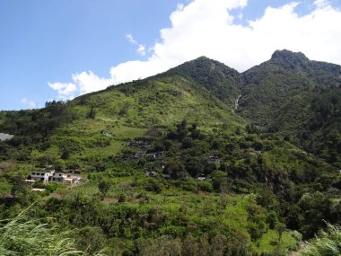 Banos, Ekvador, Güney Amerika 'da bir şehirdir.