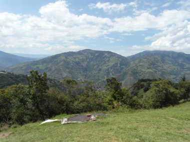 Banos, Ekvador, Güney Amerika 'da bir şehirdir.