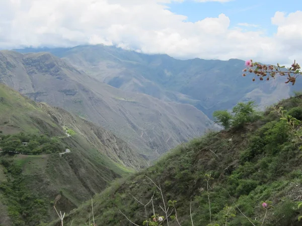 Amazing mountains in Colombia, South America — Stock Photo, Image