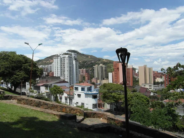 Montañas increíbles en Colombia, América del Sur — Foto de Stock