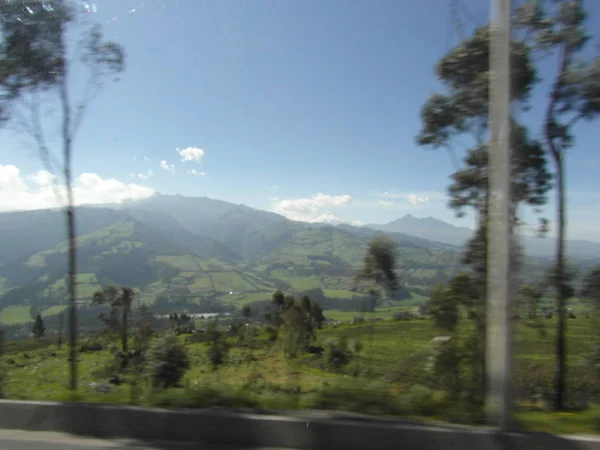 Montañas increíbles en Colombia, América del Sur — Foto de Stock