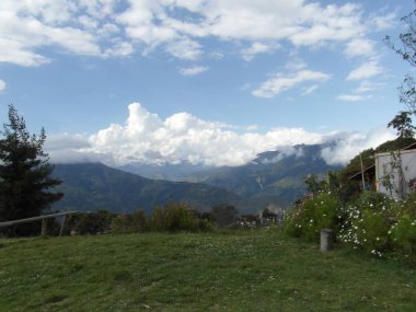 Banos, Ekvador, Güney Amerika 'da bir şehirdir.