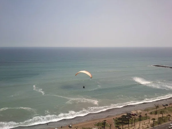 De prachtige metropool Lima, Peru. Zuid-Amerika — Stockfoto