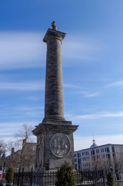 Montreal, Kanada 'nın kültürel başkentidir. Güzel şehir
