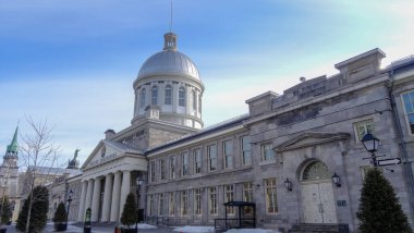 Montreal, Kanada 'nın kültürel başkentidir. Güzel şehir