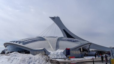 Montreal, Kanada 'nın kültürel başkentidir. Güzel şehir