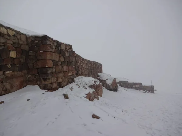 Ереван Дивовижне Місце Вірменська Культура Така Гостинна Красива Гарні Вулиці — стокове фото