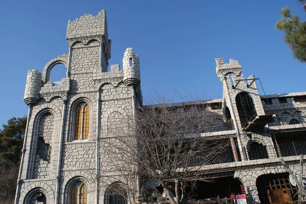 Tbilisi Een Erg Mooie Stad Met Een Oude Geschiedenis Zijn — Stockfoto