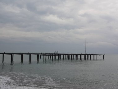 Türk Rivierası. Güzel bir yerde güzel bir tatil, Lara köyü, Antalya çevresi