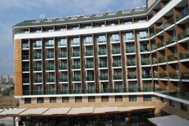 Türk Rivierası. Güzel bir yerde güzel bir tatil, Lara köyü, Antalya çevresi