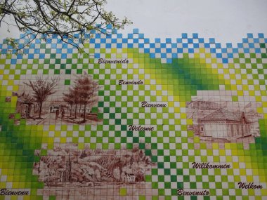 Furnash Gölü, Azorelar 'ın mücevheridir. Güzel doğa, harika su, San Miguel 'in harika adası