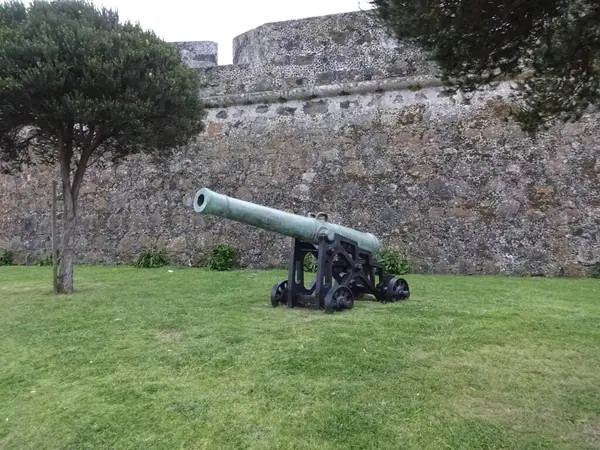 Azoren Een Geweldige Plek Verblijven Hoofdstad Van Het Eiland San — Stockfoto