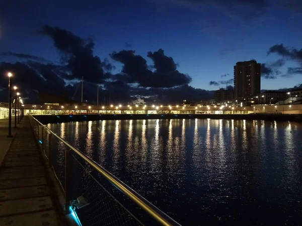 Açores Lugar Incrível Para Ficar Capital Ilha San Miguel Cidade — Fotografia de Stock