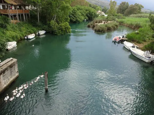 Kreta Eiland Zijn Prachtige Strand Kretenzische Zee Prachtige Natuur Leuke — Stockfoto