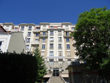 Paris çok güzel. Vincennes Ormanı, Tuileries ve Champ-elysees 'de yürüyün.