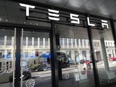 İsviçre 'nin Basel kenti. Lange Erlen Parkı, eski merkez, belediye binası ve büyüleyici hayvanat bahçesi. Üç Nokta