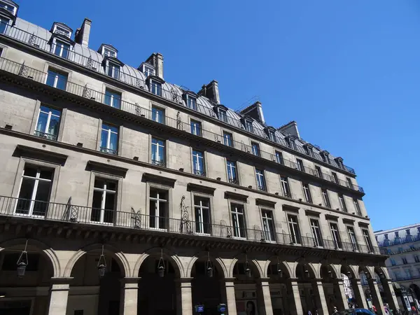 Paris Linda Caminhe Pela Floresta Vincennes Tulherias Campos Elísios — Fotografia de Stock