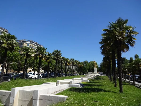 París Hermosa Paseo Por Bosque Vincennes Tullerías Campos Elíseos — Foto de Stock