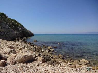 Salou, İspanya 'nın Costa Dorada kıyısında çok güzel bir şehirdir. Güzel plajlar, güzel bir çeşme ve harika bir doğa var.