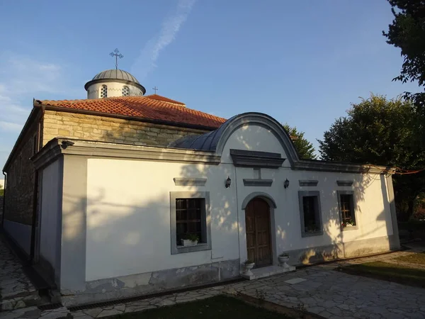 Pristina Una Ciudad Joven Hermosa Agradable Caminar Aquí Interesante Ser —  Fotos de Stock