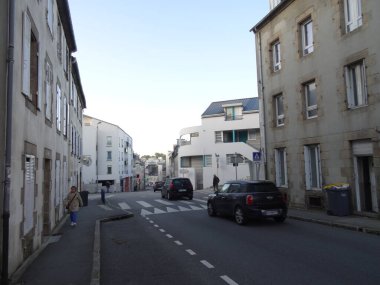 Brest çok güzel ve yaşanabilir bir şehir. Bu fotoğraf serisinde filtresiz merkez mimari ve ilginç yerler