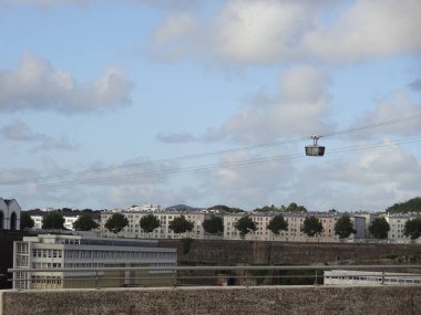 Brest çok güzel ve yaşanabilir bir şehir. Bu fotoğraf serisinde filtresiz merkez mimari ve ilginç yerler
