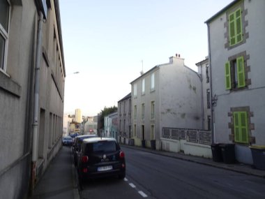 Brest çok güzel ve yaşanabilir bir şehir. Bu fotoğraf serisinde filtresiz merkez mimari ve ilginç yerler