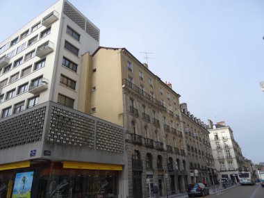 Rennes çok güzel ve yaşanabilir bir şehir. Bu fotoğraf serisinde filtresiz merkez mimari ve ilginç yerler